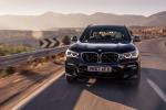 BMW X3 xDrive30d M Sport 2017 года (UK)